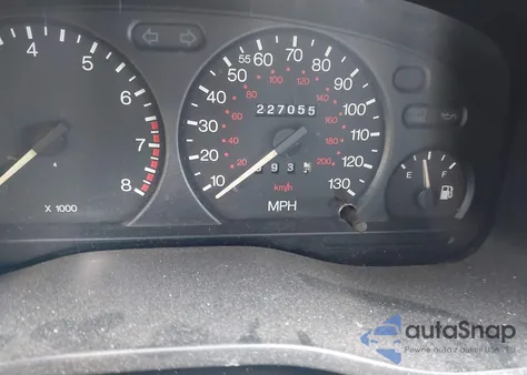 1998 Ford Contour Lx from USA, damaged, VIN 3FAFP663XWM122628